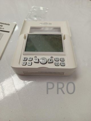 Termostato Programable - VE328100 Mithos - VEMER