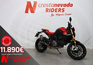 Ducati MONSTER SP