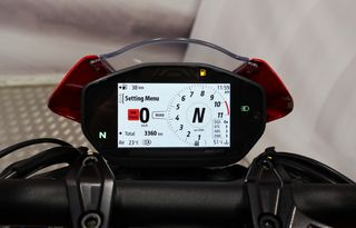Ducati MONSTER SP
