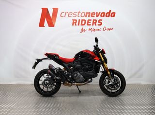 Ducati MONSTER SP