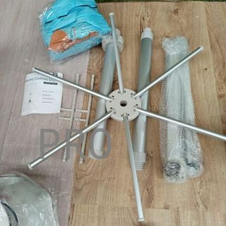 Secadora de Ropa Eléctrica, 1000W - Uten