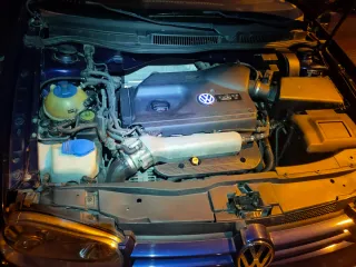 VW Golf GTI 1.8T AUM