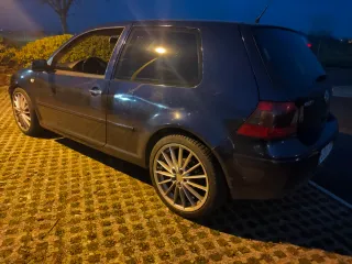 VW Golf GTI 1.8T AUM