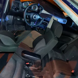 VW Golf GTI 1.8T AUM