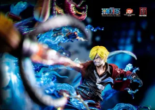 Sanji Jimei Palace One Piece