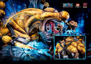 Sanji Jimei Palace One Piece