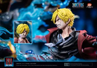 Sanji Jimei Palace One Piece