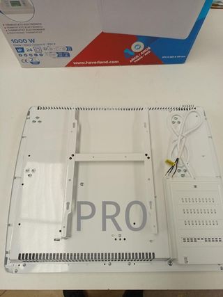 Radiador cerámico Haverland