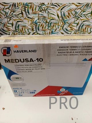 Radiador cerámico Haverland