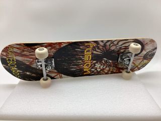 monopatin vidal fusion skateboard