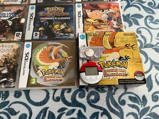 Lotto Nintendo DS: Console e Giochi