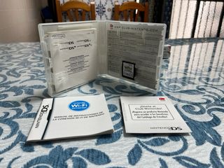 Lotto Nintendo DS: Console e Giochi