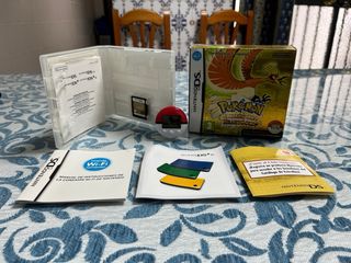 Lotto Nintendo DS: Console e Giochi