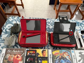 Lotto Nintendo DS: Console e Giochi