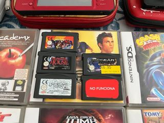 Lotto Nintendo DS: Console e Giochi