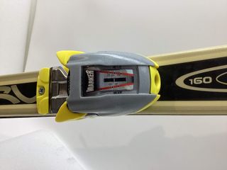 esquis y fijaciones völkl carver 6 star