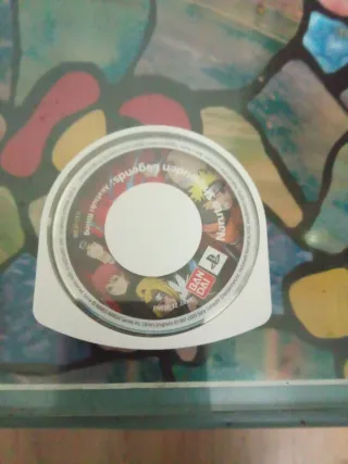 Naruto Shippuden Legends: Akatsuki Rising PSP