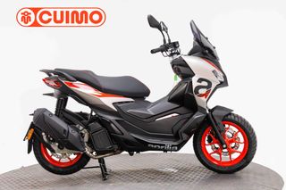 APRILIA SR 125 GT
