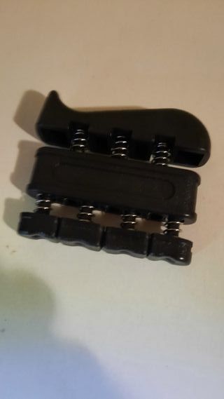 Set 5 piezas rehabilitación manos y dedos.