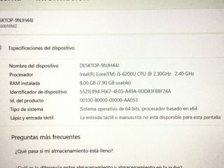 pc portatil lenovo thinkpad x270 teclado no español