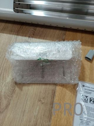 Calefactor de pared - Vortice