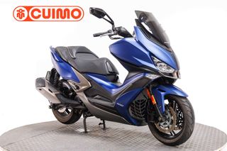 KYMCO XCITING S 400