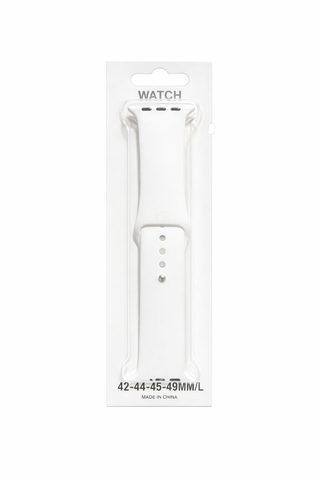 Pulsera Apple Watch silicona sport 42/44/45/49 mm