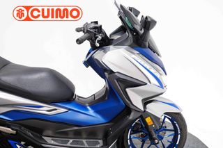 HONDA FORZA 125