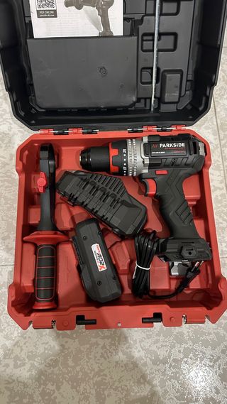 Taladro+bateria+cargador