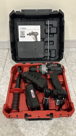 Taladro+bateria+cargador