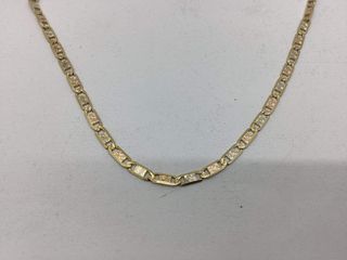 cadena oro 18k 22.5cm