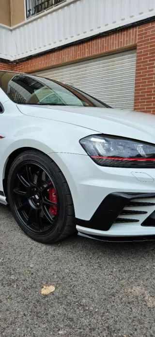 Volkswagen Golf 2016