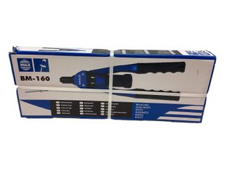 remachadora bralo bm-160