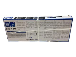 remachadora bralo bm-160