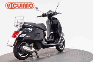 PIAGGIO VESPA GTS 125