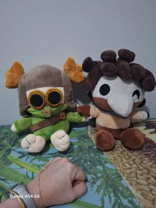 Little Nightmares Peluches