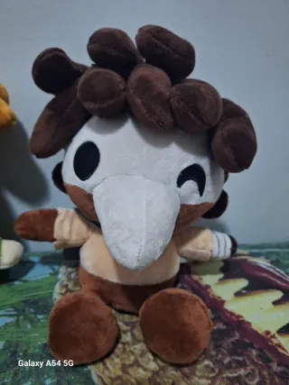 Little Nightmares Peluches