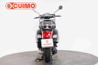 PIAGGIO VESPA GTS 125