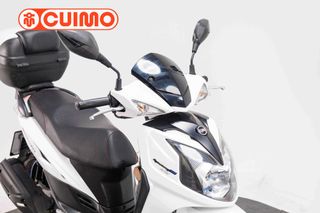 SYM SYMPHONY 125 SR