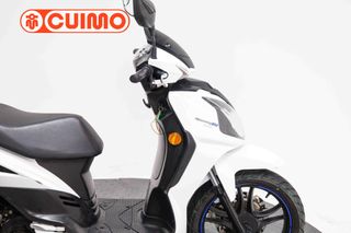 SYM SYMPHONY 125 SR