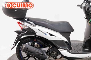 SYM SYMPHONY 125 SR