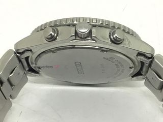 reloj pulsera caballero seiko 7t92-0cf0 flight master