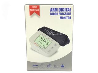 tensiometro arm blood pressure monitor