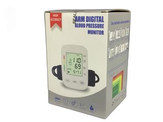 tensiometro arm blood pressure monitor