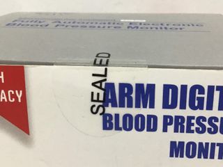 tensiometro arm blood pressure monitor