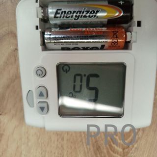 Termostato digital - DT90A1008 - Honeywell