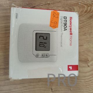 Termostato digital - DT90A1008 - Honeywell