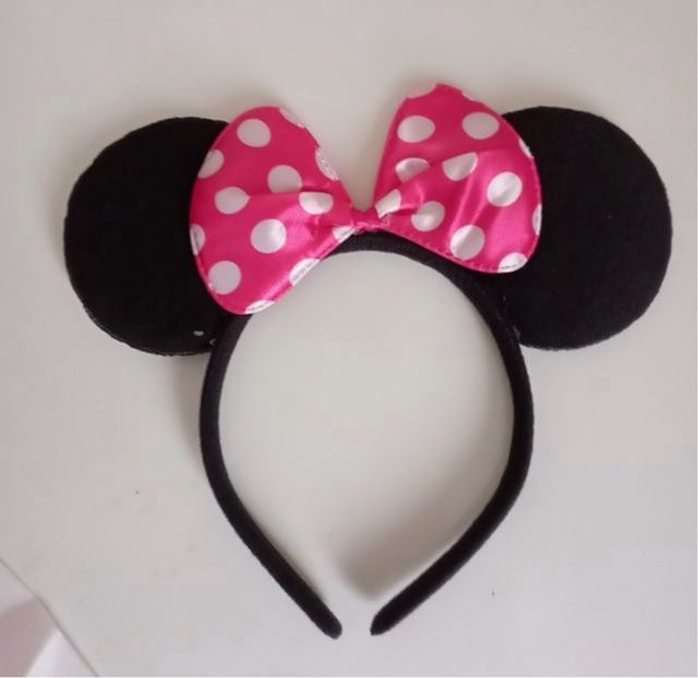 Disfraz Minnie Mouse Tutú y Orejas