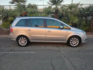 Opel Zafira 2008