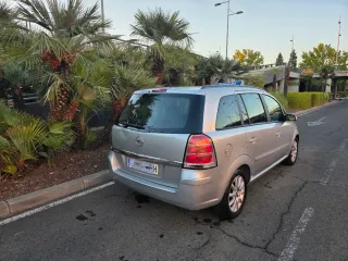 Opel Zafira 2008